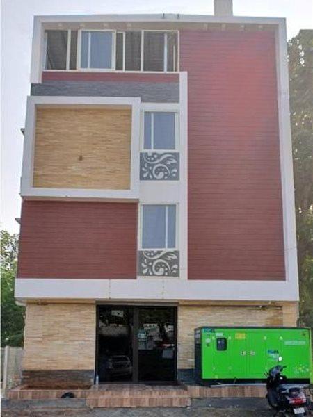 Hotel Sunrise วิสาขปัตนัม ภายนอก รูปภาพ